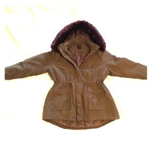 Winter coat